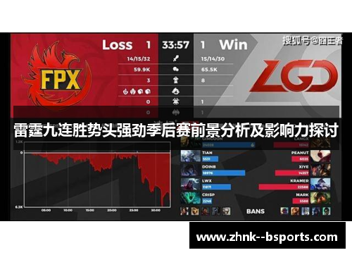 雷霆九连胜势头强劲季后赛前景分析及影响力探讨 雷霆九连胜势头强劲季后赛前景分析及影响力探讨